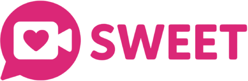 Sweet Video Chat Logo